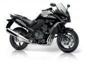 2012 Honda CBF1000F photo